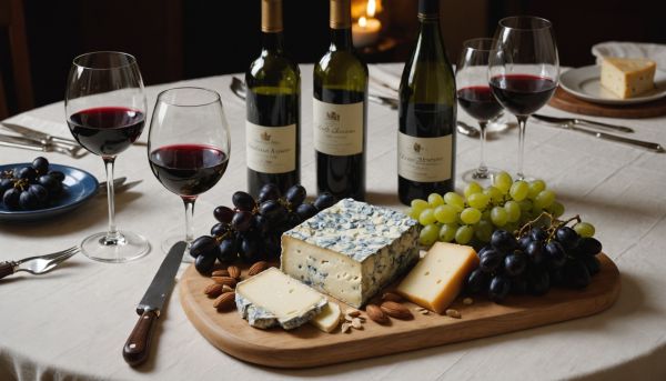 Comment bien accorder vin et fromage au restaurant ?