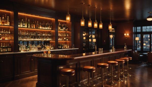 Comment choisir le meilleur bar pour vos soirées ?