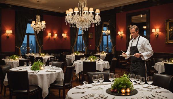 Comment choisir le meilleur restaurant gastronomique ?