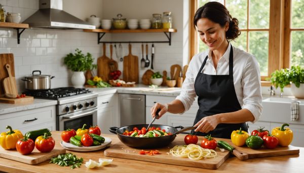 Comment cuisiner des recettes faciles et rapides ?