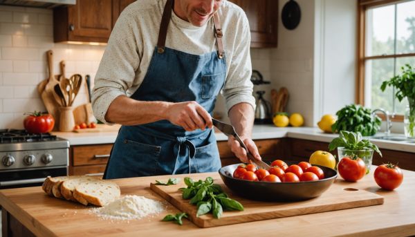 Comment maîtriser les bases de la cuisine maison ?