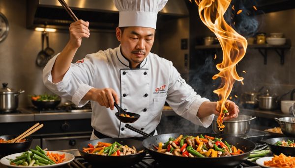 Comment réussir la cuisine asiatique authentique ?