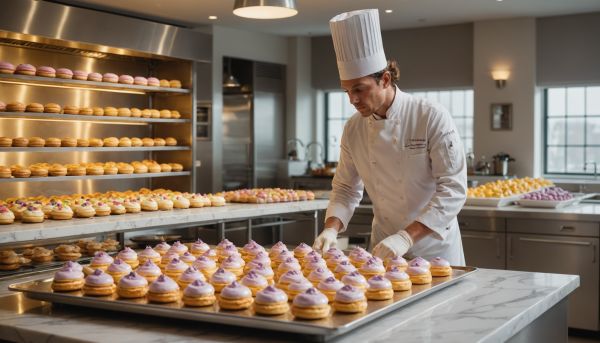 Comment réussir ses pâtisseries comme un chef ?