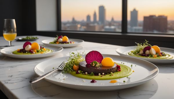 Idées de recettes originales pour impressionner