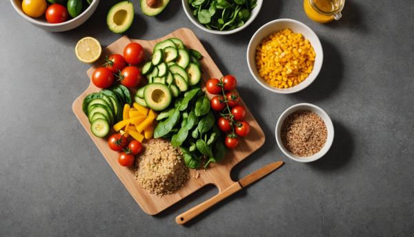 Les bienfaits d'une cuisine santé et équilibrée