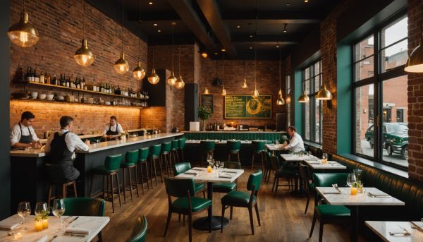 Les critères pour dénicher un restaurant bistronomique