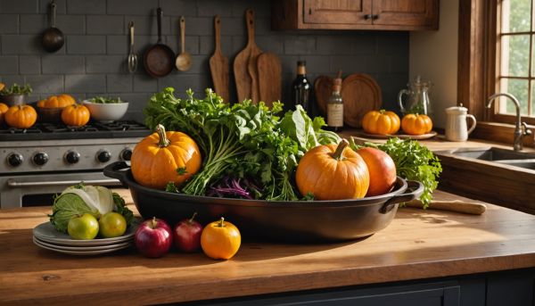 Les meilleures recettes de saison à tester d'urgence