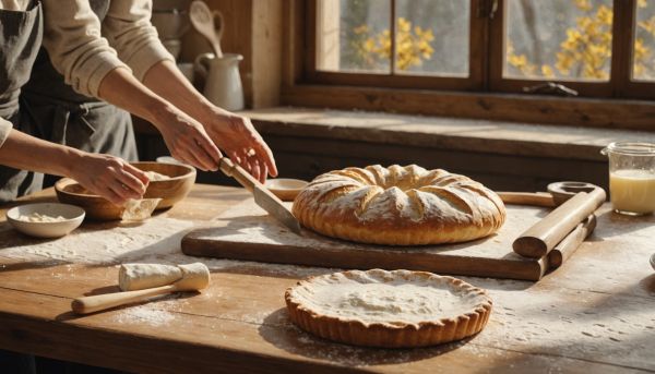 Les secrets d'une pâtisserie maison irrésistible