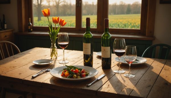 Pourquoi choisir des vins bio pour votre repas ?