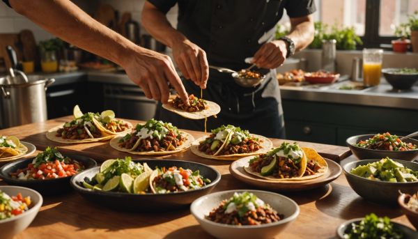 Pourquoi la cuisine mexicaine passionne les foodies ?