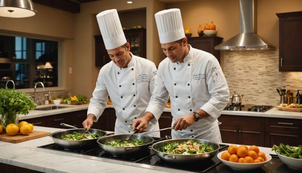 Pourquoi la cuisine ouverte séduit les gourmets ?