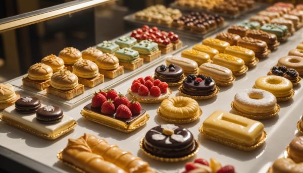 Pourquoi la pâtisserie fine séduit les gourmands ?
