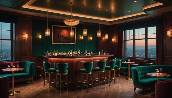 Pourquoi le bar lounge séduit de plus en plus ?