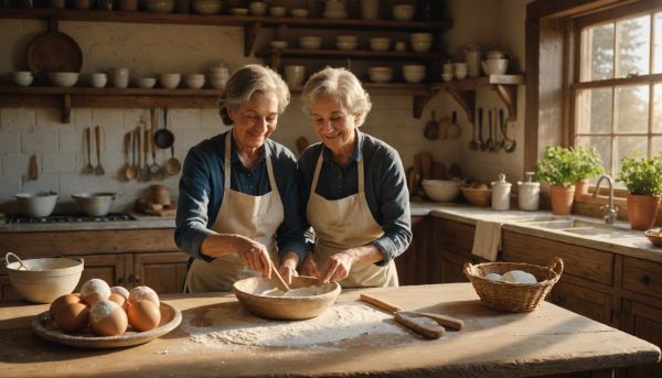Pourquoi préparer des recettes traditionnelles maison ?