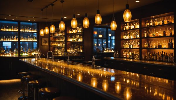Quel bar branché tester ce week-end entre amis ?