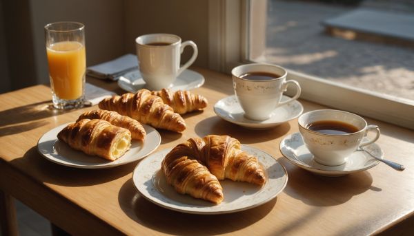 Quelle pâtisserie déguster pour le goûter ?