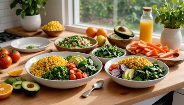 Quelle recette vegan cuisiner ce soir ?