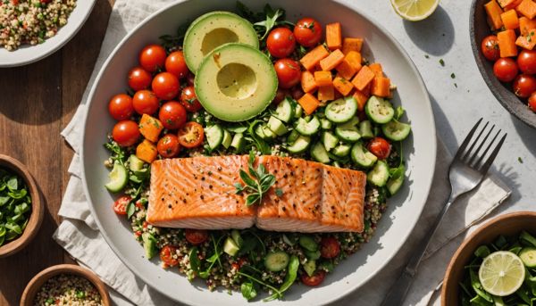 Recettes faciles pour une cuisine santé gourmande